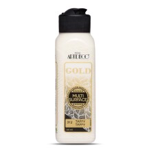 Artdeco Gold Multi Surface Saten Akrilik Boya 140 ml Taffy 312 - Artdeco