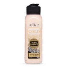 Artdeco Gold Multi Surface Saten Akrilik Boya 140 ml Ten Rengi 307 - Artdeco