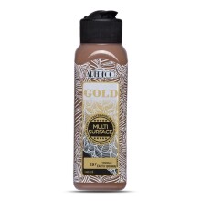 Artdeco Gold Multi Surface Saten Akrilik Boya 140 ml Toprak 297 - Artdeco