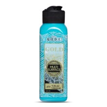 Artdeco Gold Multi Surface Saten Akrilik Boya 140 ml Turkuaz 278 - Artdeco