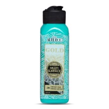 Artdeco Gold Multi Surface Saten Akrilik Boya 140 ml Vintage Yeşili 289 - Artdeco