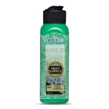 Artdeco Gold Multi Surface Saten Akrilik Boya 140 ml Yeşil 285 - Artdeco