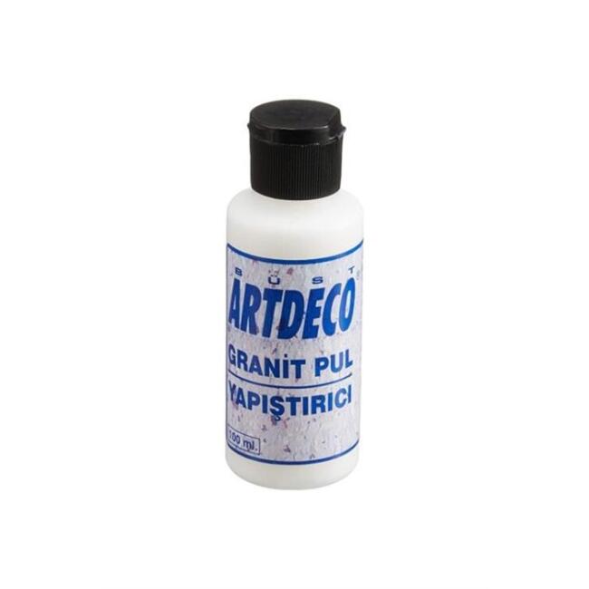 Artdeco Granit Pul Yapıştırıcısı Beyaz 100 ml - 1