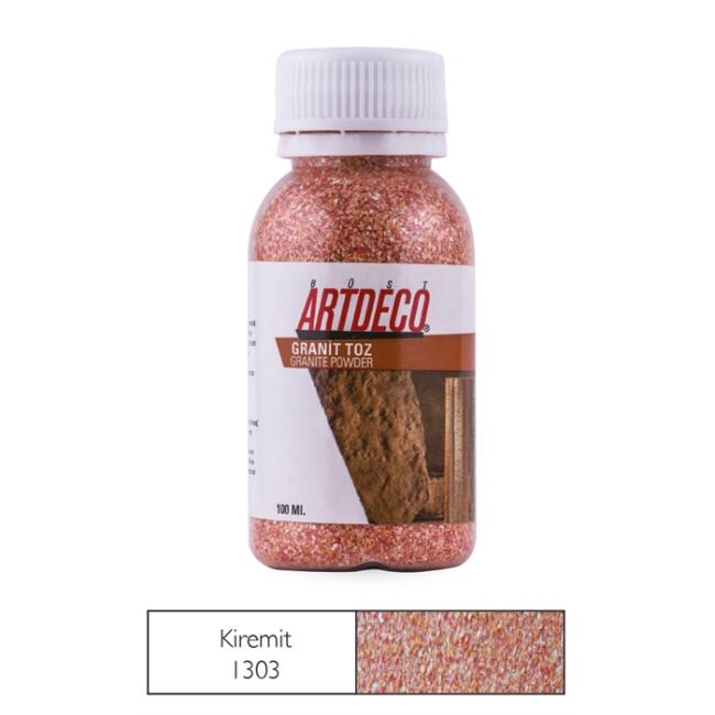 Artdeco Granit Tozu 100 ml N:29D1303 Kiremit - 1