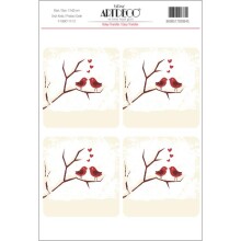 Artdeco Kolay Transfer 17x25 cm Desen - 2