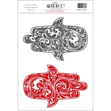 Artdeco Kolay Transfer 17x25 cm Desen - Artdeco