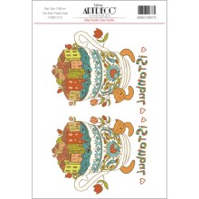 Artdeco Kolay Transfer 17x25 cm Desen - Artdeco