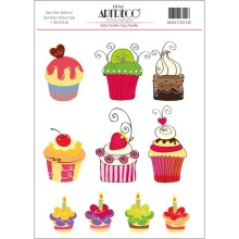 Artdeco Kolay Transfer 25x35 cm Desen - Artdeco