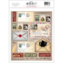 Artdeco Kolay Transfer 25x35 cm Desen - Artdeco