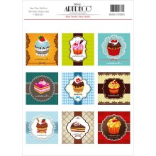 Artdeco Kolay Transfer 25x35 cm Desen - Artdeco