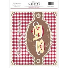 Artdeco Kolay Transfer 25x35 cm Desen - Artdeco