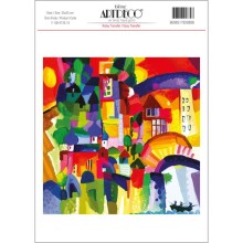 Artdeco Kolay Transfer 25x35 cm Desen - Artdeco