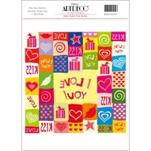 Artdeco Kolay Transfer 25x35 cm Desen - Artdeco