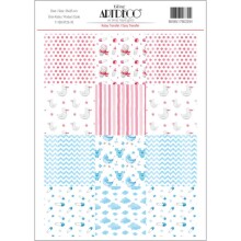 Artdeco Kolay Transfer 25x35 cm Desen - Artdeco