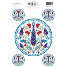 Artdeco Kolay Transfer 35x50 cm Desen - Artdeco