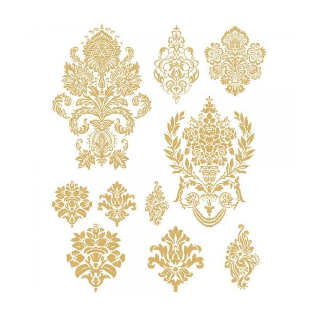 Artdeco Kolay Transfer Kağıdı 25x35 cm Desen N:1 - 2