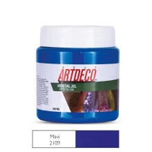 Artdeco Kristal Jel Mavi 220 ml - Artdeco