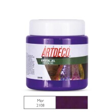 Artdeco Kristal Jel Mor 220 ml - Artdeco