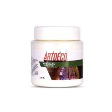 Artdeco Kristal Jel Şeffaf 220 ml - Artdeco