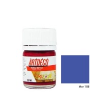 Artdeco Kumaş Boyası 25 ml Mor - Artdeco (1)