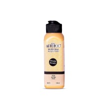 Artdeco Akrilik Boya 140 ml Metalik Altın 3721 - 1
