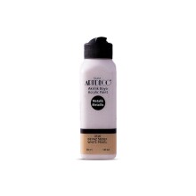 Artdeco Akrilik Boya 140 ml Metalik Beyaz Sedef - Artdeco