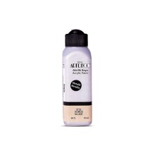 Artdeco Akrilik Boya 140 ml Metalik Gümüş - Artdeco