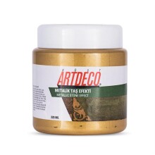 Artdeco Metalık Tas Efektı No:54N-2021 Altın 220Ml - Artdeco (1)