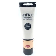 Artdeco Plus Akrilik Boya 100 ml Tüp Çinko Beyazı 501 - Artdeco