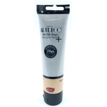 Artdeco Plus Akrilik Boya 100 ml Tüp Gri 498 - Artdeco