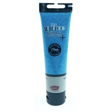 Artdeco Plus Akrilik Boya 100 ml Tüp İndigo 448 - Artdeco