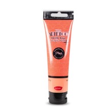 Artdeco Plus Akrilik Boya 100 ml Tüp Kızıl 414 - Artdeco