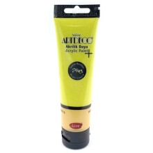 Artdeco Plus Akrilik Boya 100 ml Tüp Limon Sarı 403 - Artdeco