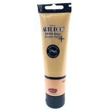 Artdeco Plus Akrilik Boya 100 ml Tüp Okre 480 - 1
