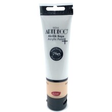 Artdeco Plus Akrilik Boya 100 ml Tüp Titanyum Beyazı 502 - Artdeco