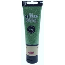 Artdeco Plus Akrilik Boya 100 ml Tüp Zeytin Yeşili 470 - Artdeco