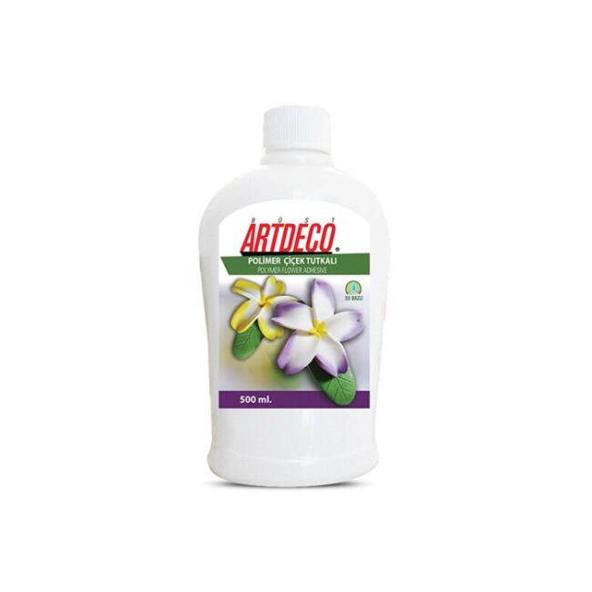 Artdeco Polimer Çiçek Tutkalı 500 ml - 1