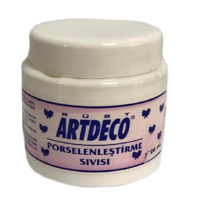 Artdeco Porselenleştirme Sıvısı 220 ml - 1