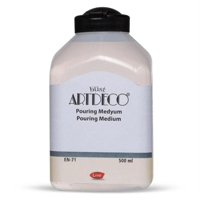 Artdeco Pouring Medyum 500 ml - 1
