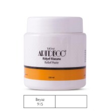 Artdeco Rölyef Macunu 220 ml - Artdeco