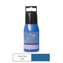 Artdeco Simli Boyutlu Boya 60 ml Mavi - Artdeco