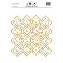 Artdeco Simli Kolay Transfer 25x35 cm Desen - Artdeco