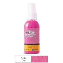 Artdeco Sprey Kumaş Boyası 100 ml Pembe - Artdeco