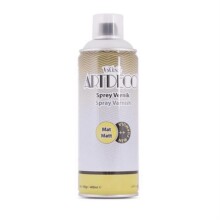 Artdeco Sprey Vernik Mat 400 ml - Artdeco