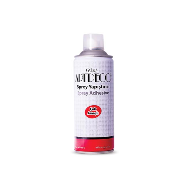 Artdeco Sprey Yapıştırıcı 400Ml N:Y-490-01 - 1