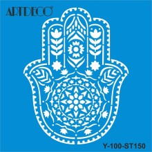 Artdeco Stencil 30X30Cm N:150 - 2