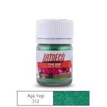 Artdeco Toz Sim 25 ml Açık Yeşil - Artdeco