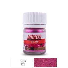 Artdeco Toz Sim 25 ml Fuşya - Artdeco