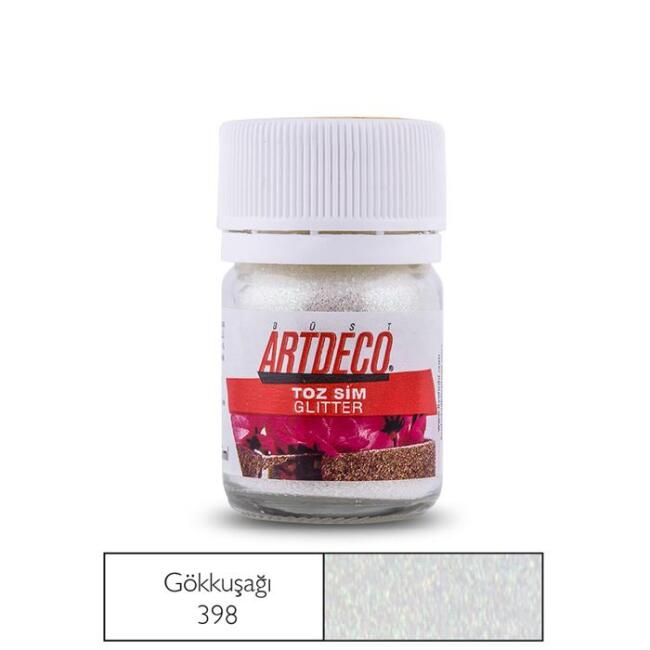 Artdeco Toz Sim 25 ml Gökkuşağı - 1