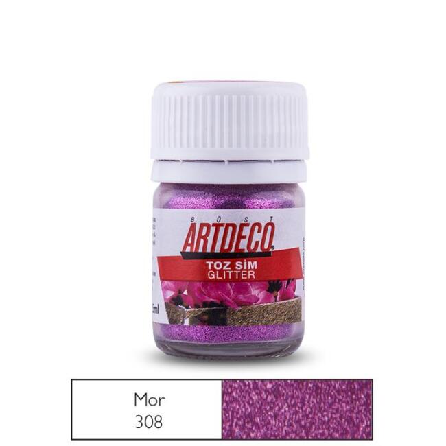 Artdeco Toz Sim 25 ml Mor - 1